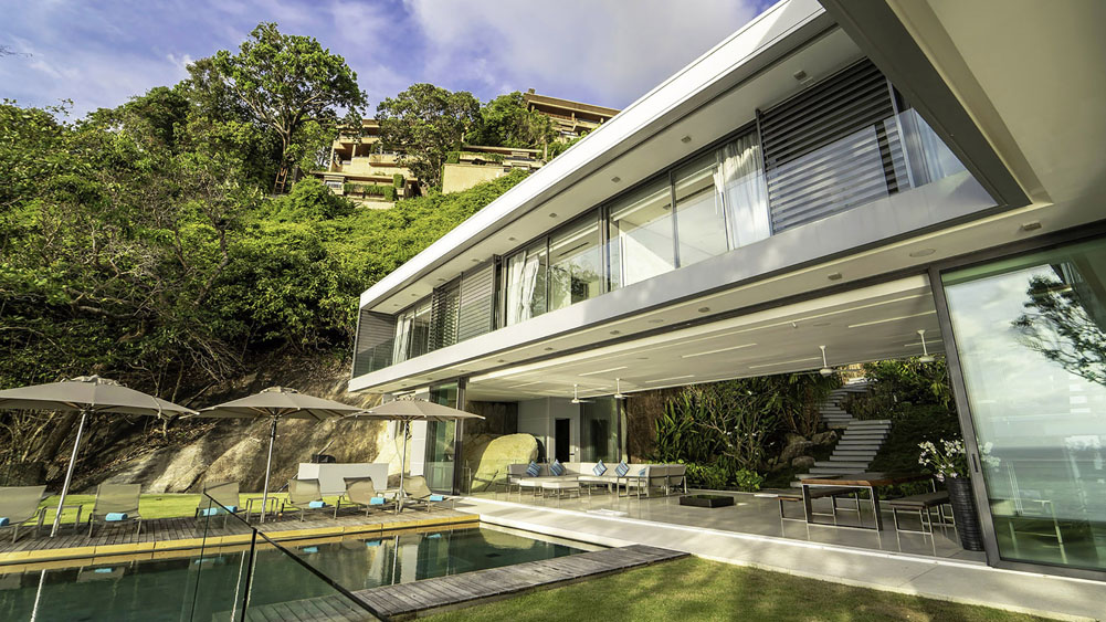 Villa Amanzi Kamala - Beautiful escape